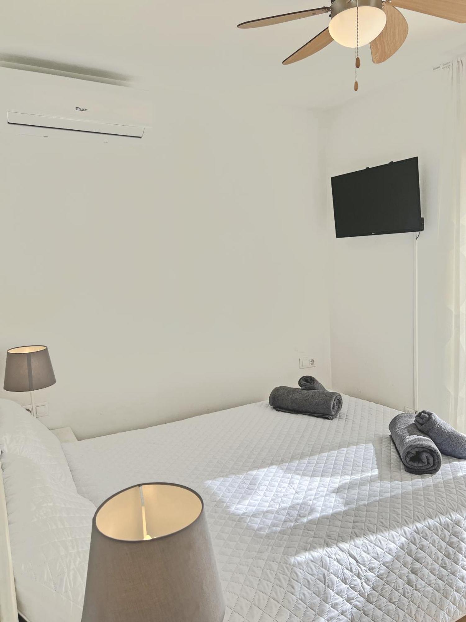 Апартаменты Puro Centro. 500M Del Mar. A/C Аликанте Экстерьер фото